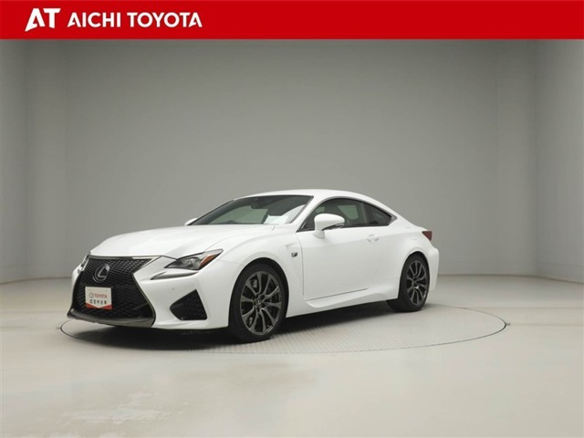 RC F 5.0 