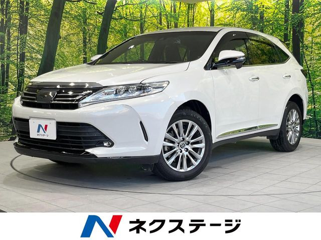 ハリアー 2.0 プレミアム 