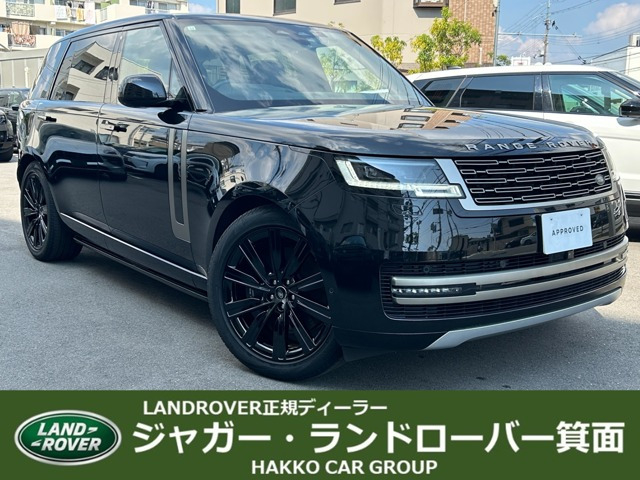 レンジローバー HSE 4.4L P530 ロングホイールベース 4WD 