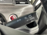 【オートライト(AUTO)】外の明るさをシステムが感知して、自動でヘッドライトが点灯します!ヘッドライトをつけ忘れを防ぐ便利機能です。