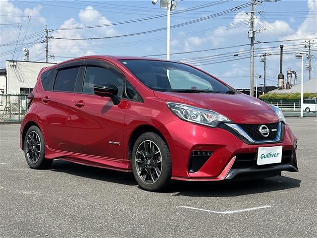 ノート 1.2 e-POWER NISMO 修復歴無し
