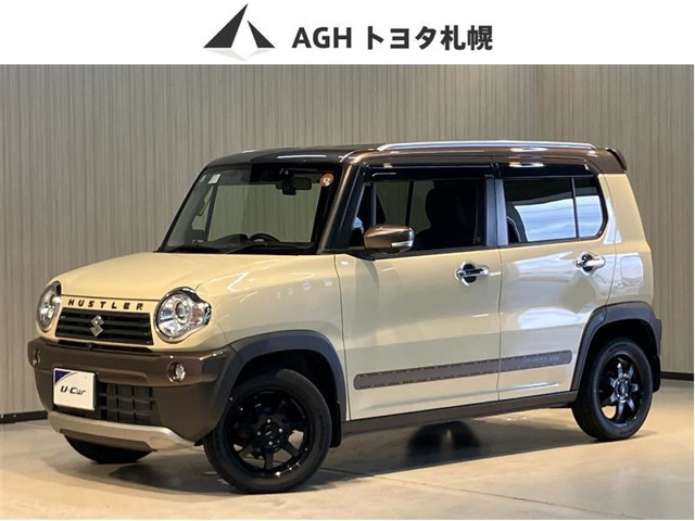 ハスラーワンダラー 4WD