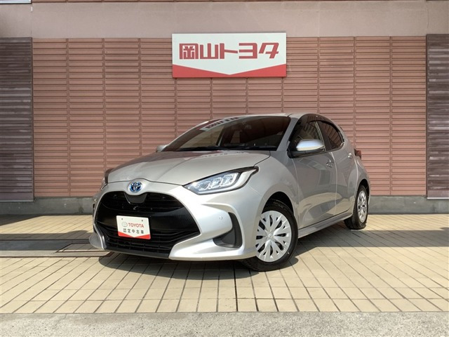 ヤリス 1.5 ハイブリッド Z 