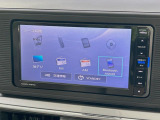 【純正ナビ】人気の純正ナビを装備。オーディオ機能も充実しており、Bluetooth接続すればお持ちのスマホやMP3プレイヤーの音楽を再生可能!毎日の運転がさらに楽しくなります!!