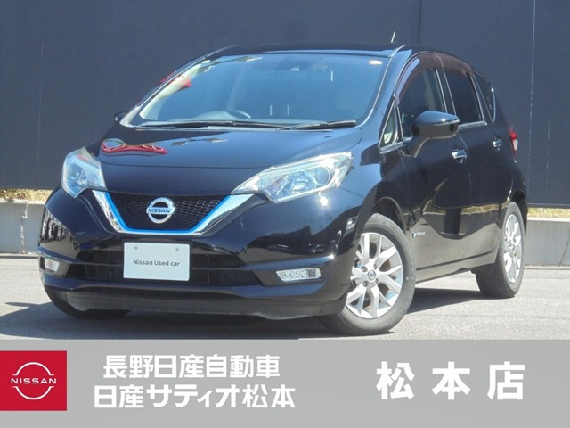 ノート 1.2 e-POWER X 