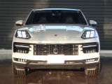 カイエンクーペ S ティプトロニックS リアコンフォートベンチシート 4WD 