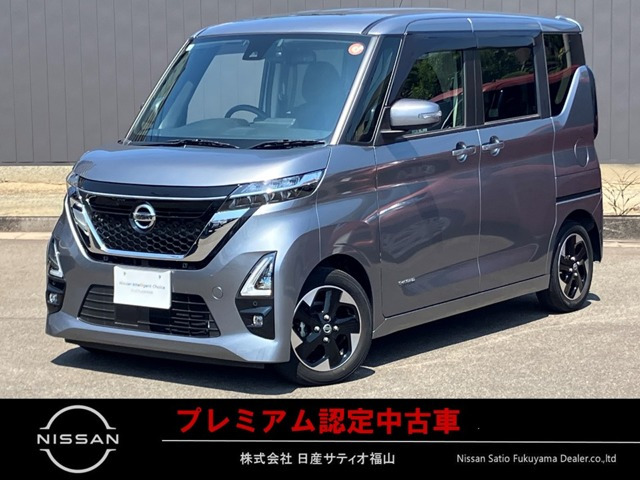 ルークス ハイウェイスター X