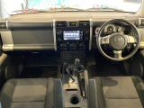 FJクルーザー 4.0 オフロードパッケージ 4WD 修復歴無し
