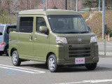 ハイゼットデッキバン G 4WD