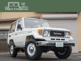 トヨタ ランドクルーザー70