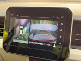 【全方位モニター用カメラ】専用のカメラにより、上から見下ろしたような視点で360度クルマの周囲を確認することができます☆死角部分も確認しやすく、狭い場所での切り返しや駐車もスムーズに行えます。