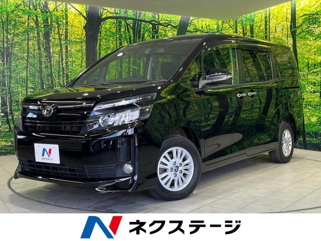 ヴォクシー2.0 V