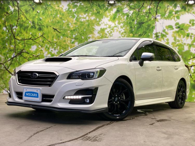 レヴォーグ2.0 GT-S アイサイト 4WD