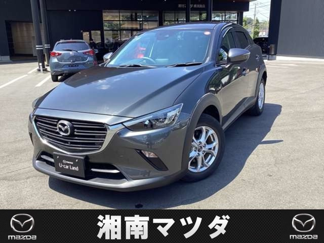 CX-3  1.5 15S ツーリング