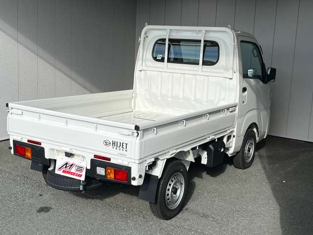ダイハツ ハイゼットトラック スタンダード スマートアシスト 非装着車