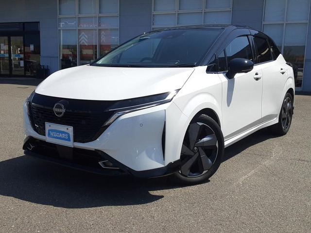 ノートオーラ1.2 G レザーエディション