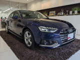 A4 45 TFSI クワトロ アドバンスド 4WD 