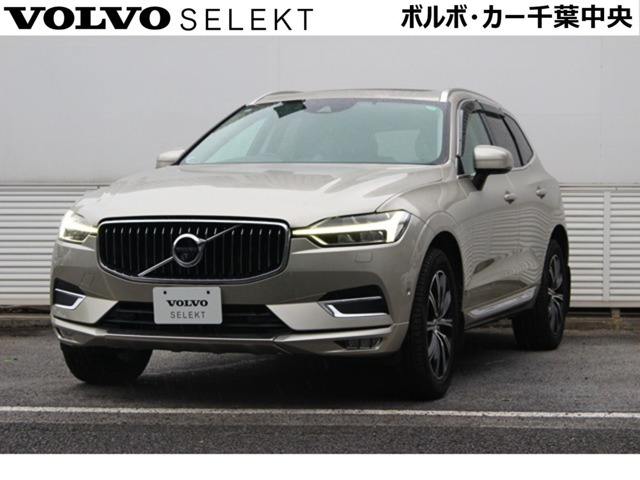 XC60T5 AWD インスクリプション 4WD