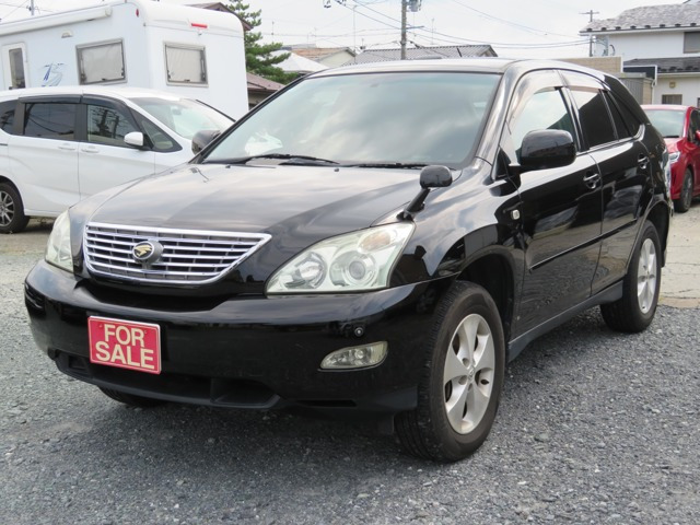 ハリアー 3.0 AIRS 4WD 