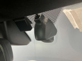 いくら安全運転をしていても、事故に巻き込まれることもあります。万が一の時に証拠として使えるドライブレコーダー付。