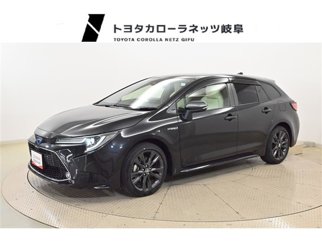 カローラツーリング 1.8 ハイブリッド W×B 