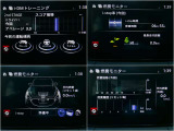 IDMといった運転スキル向上を支援するシステムも搭載され、燃費モニタ-と合わせて、日常運転でスマートな運転を楽しみながらマスターできます