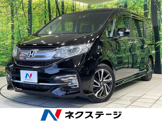 ステップワゴン 1.5 スパーダ クールスピリット ホンダ センシング 