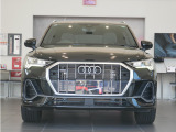 Q3  35 TDI クワトロ Sライン ディーゼルターボ 4WD