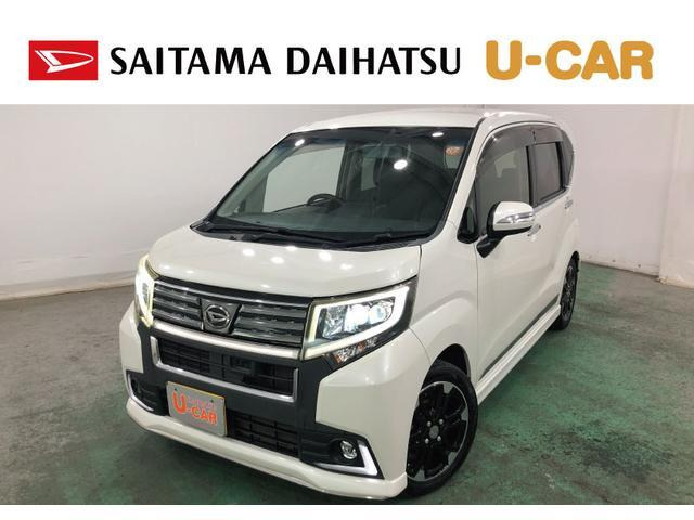 ムーヴカスタム RS ハイパー SA 