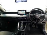 Honda車が初めての方にも扱いやすく分かりやすいインパネ周りと各種スイッチ類です。