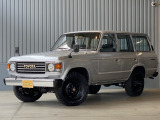 トヨタ ランドクルーザー60 4.0 GX 4WD