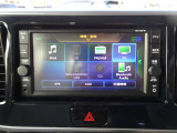 ◆日産純正ナビゲーション◆フルセグTV・CD再生・Bluetooth Audioなど様々なソースが使用できます。是非、お気に入りの音楽で楽しい運転の時間をお過ごしください!