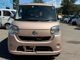 ムーヴキャンバス X リミテッド メイクアップ SAII 4WD 