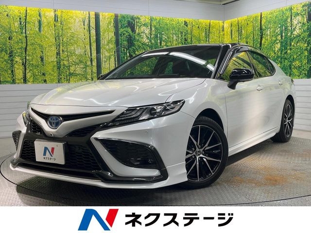 カムリ 2.5 WS 