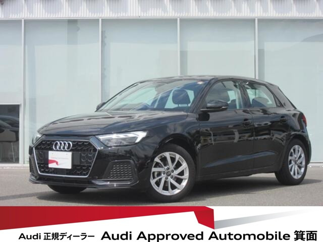 A1スポーツバック25 TFSI アドバンスド