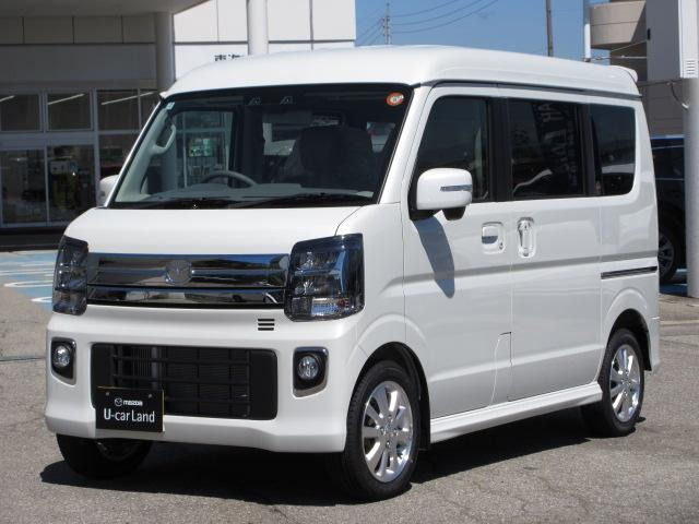 スクラムワゴンPZ ハイルーフ