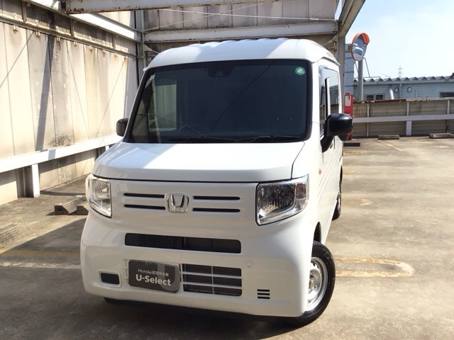 N-VAN G ホンダセンシング 