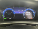 【スピードメーター】メーターがシンプルで見やすく運転しやすいですね!
