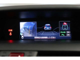 車止めがない駐車場でも安心の後退時ブレーキアシストです♪