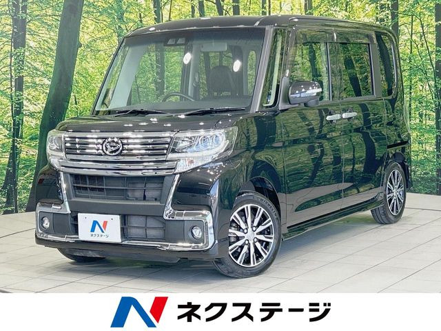 タントカスタム X トップエディション SAIII 