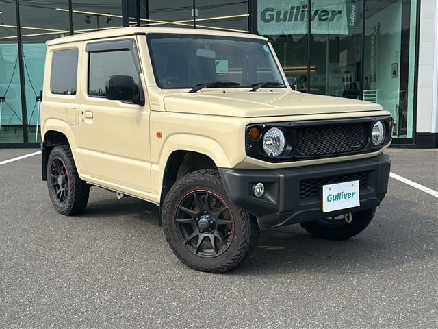 ジムニー XL 4WD 5MT