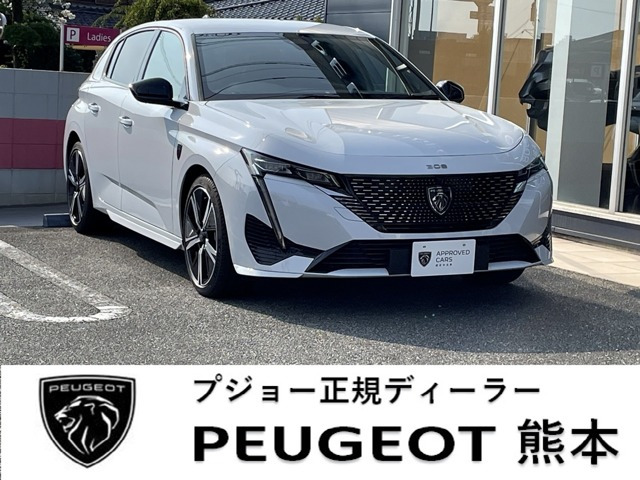 308  GT ハイブリッド
