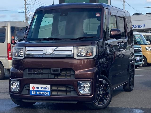 ウェイク G ターボ SAII 