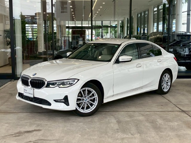 3シリーズセダン320d xドライブ Mスポーツ エディション ジョイプラス 4WD