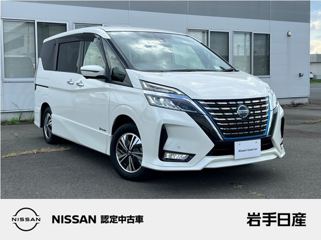 セレナ 1.2 e-POWER ハイウェイスター V 