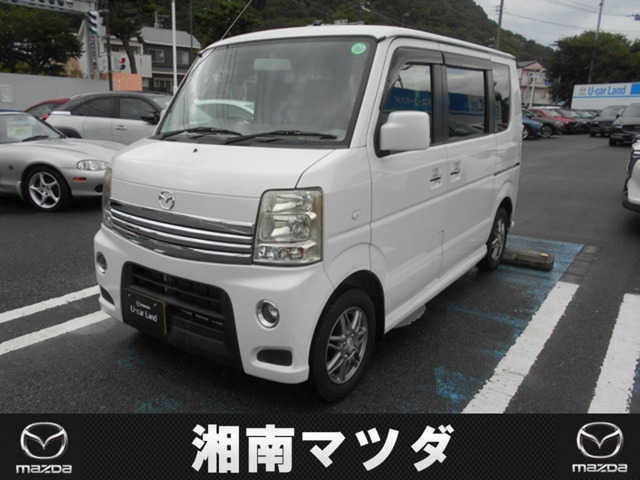 スクラムワゴンPZ ターボロールーフ