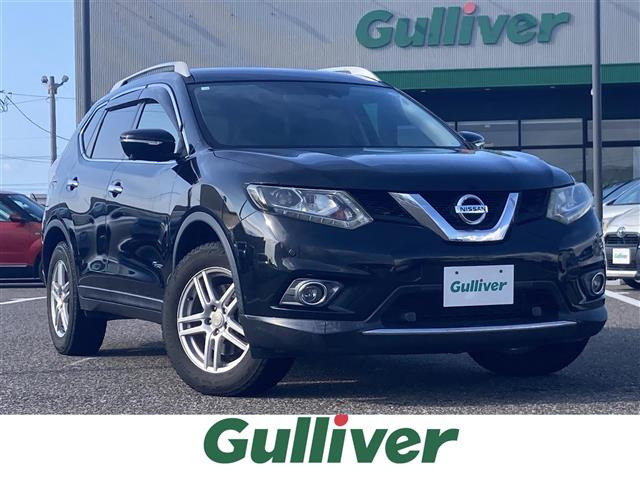 エクストレイル 2.0 20X ハイブリッド エマージェンシーブレーキパッケージ 4WD 4WD ...