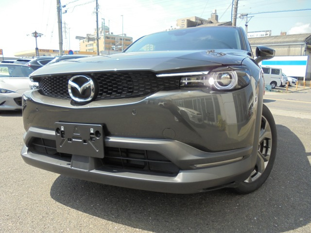 MX-30  EV ハイエスト セット