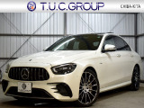 Eクラス AMG E53 4マチック プラス 4WD 