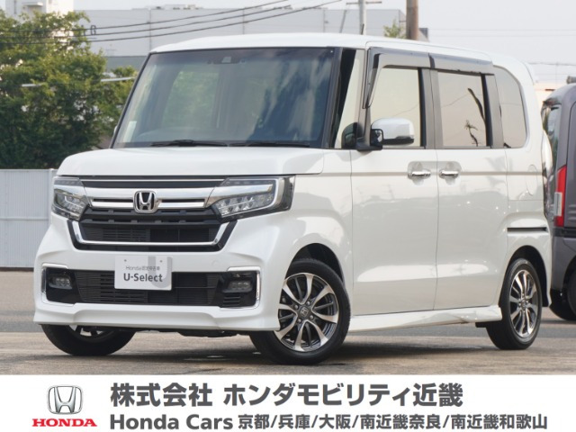 N-BOXカスタム L 